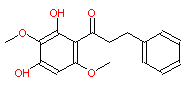 2',4'-Dihydroxy-3',6'-dimethoxydihydrochalcone(54299-52-4)